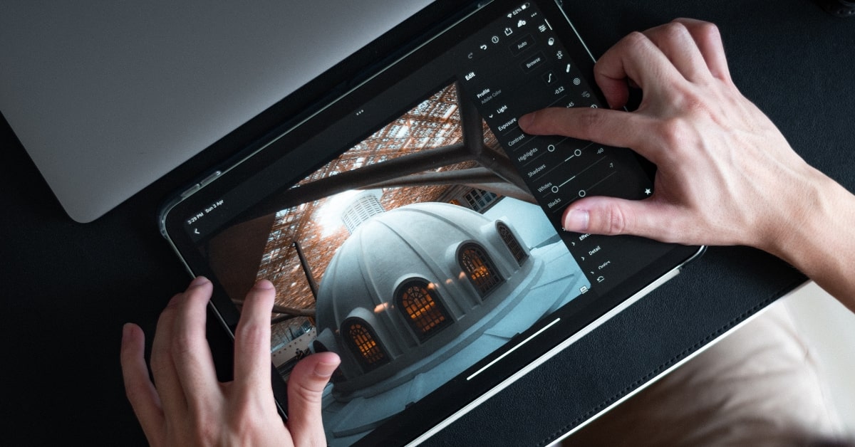 Photo Editing Packages
