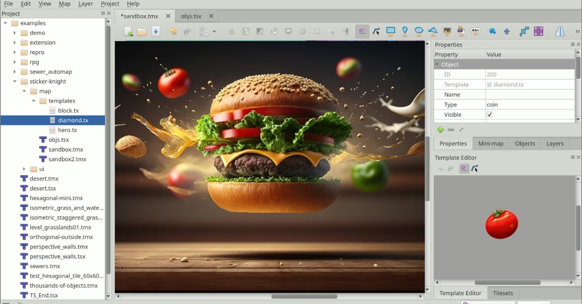 Photo Editing Templates