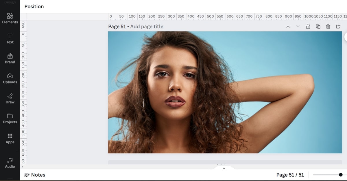 Mastering Photo Editing Using Canva