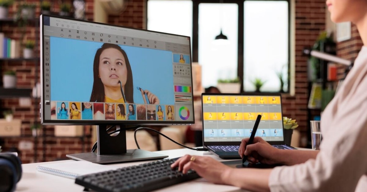 Photo Editor for PC