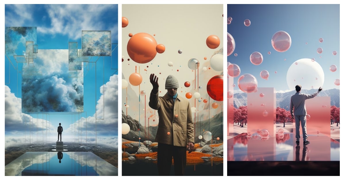 Photo Manipulation AI