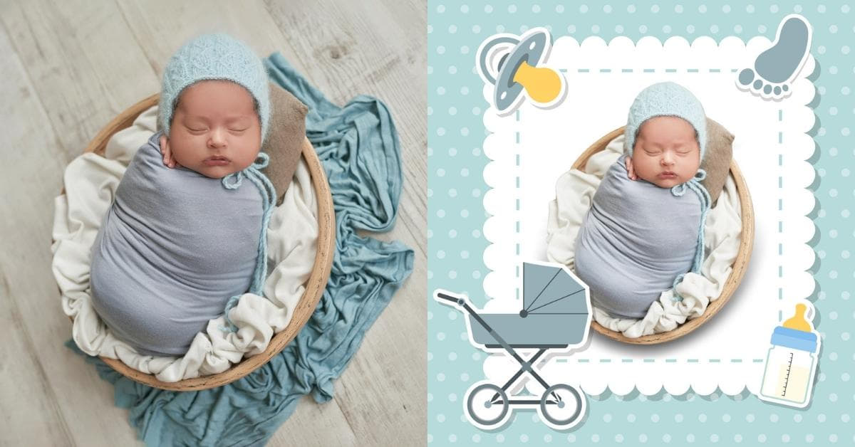 Photo Manipulation Before And After
