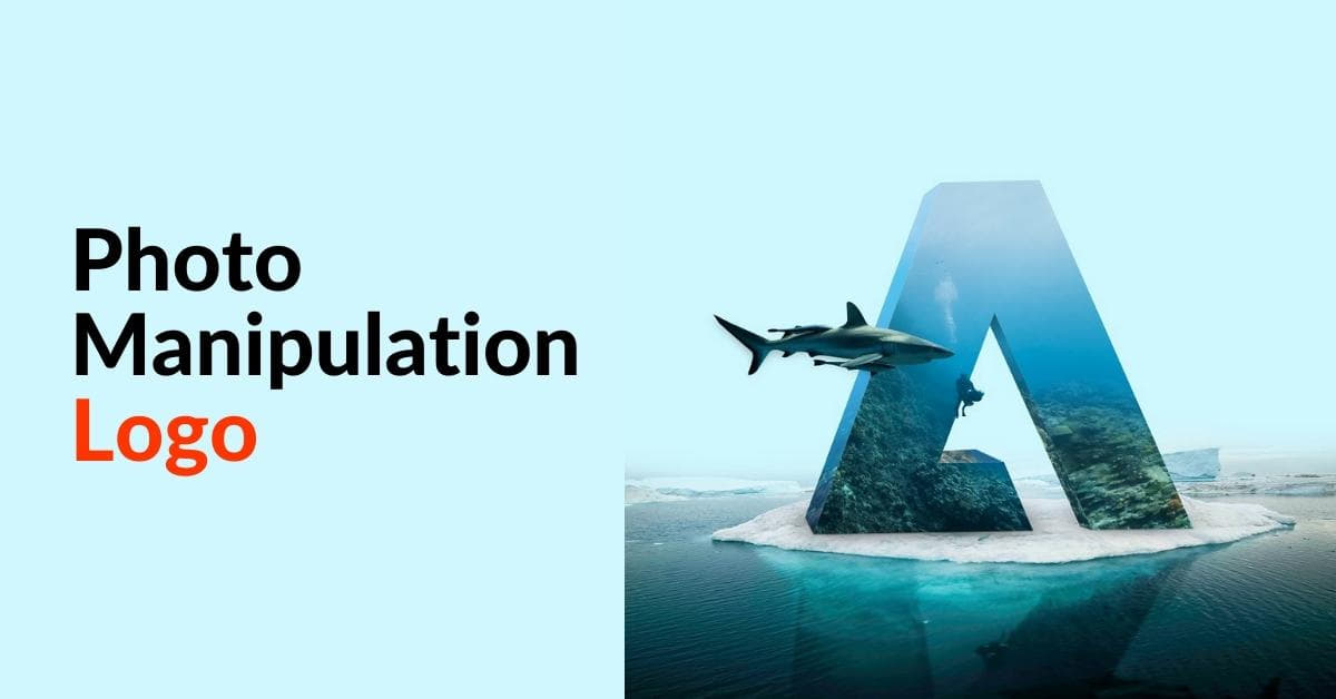 Photo Manipulation Logo