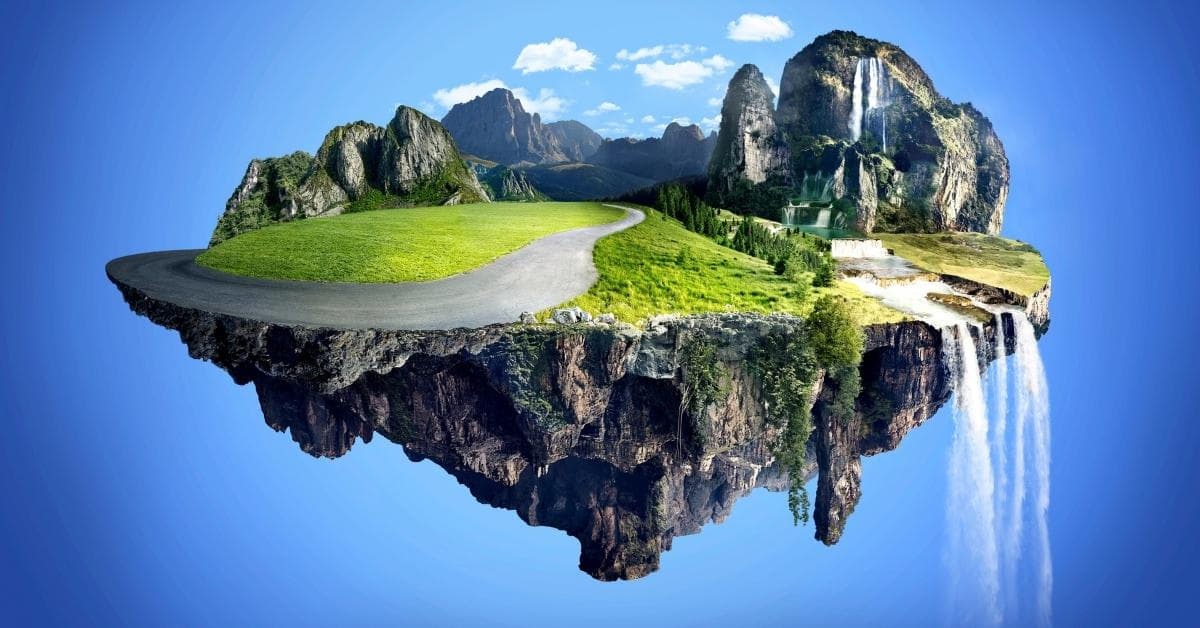 Photo Manipulation On Table
