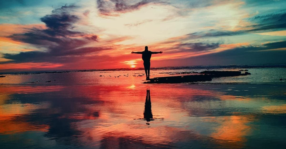 Photo Manipulation Reflection Effect