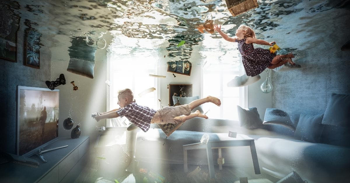 Photo Manipulation Room