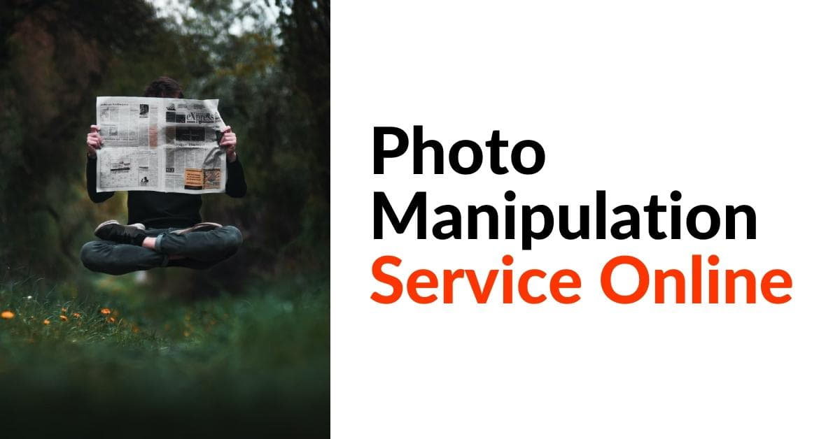 Photo Manipulation Service Online