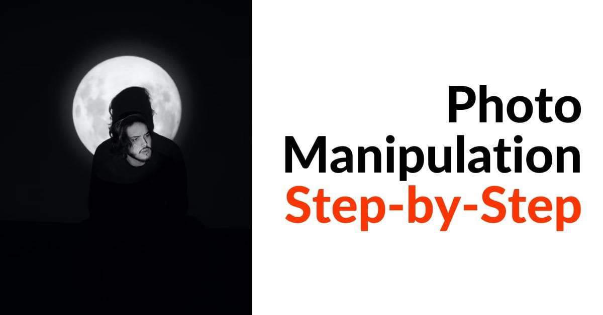 Photo Manipulation Step By Step
