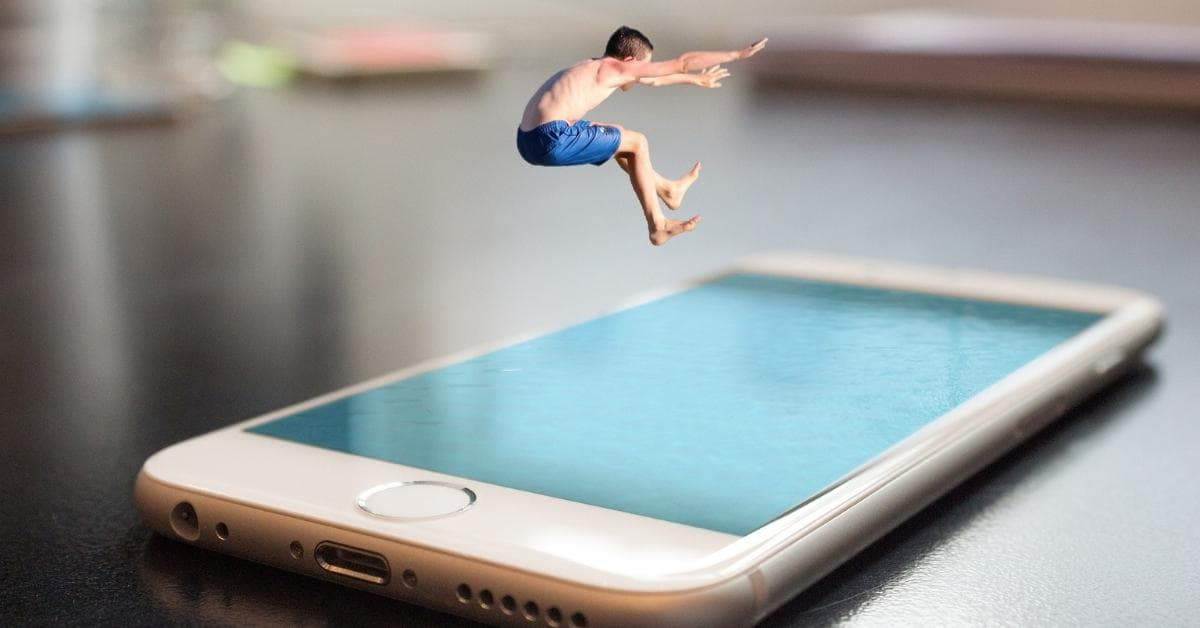 Photo Manipulation Using iPhone