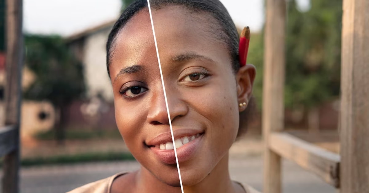 Photo Retouching