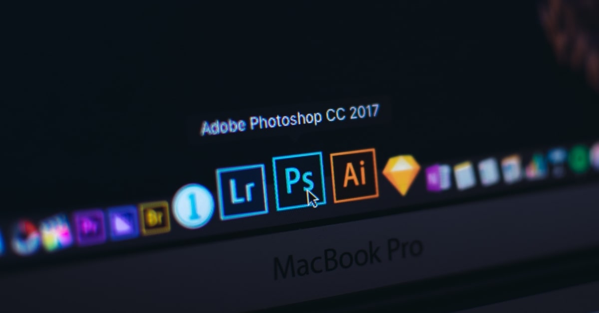 Photo Retouching Adobe Photoshop