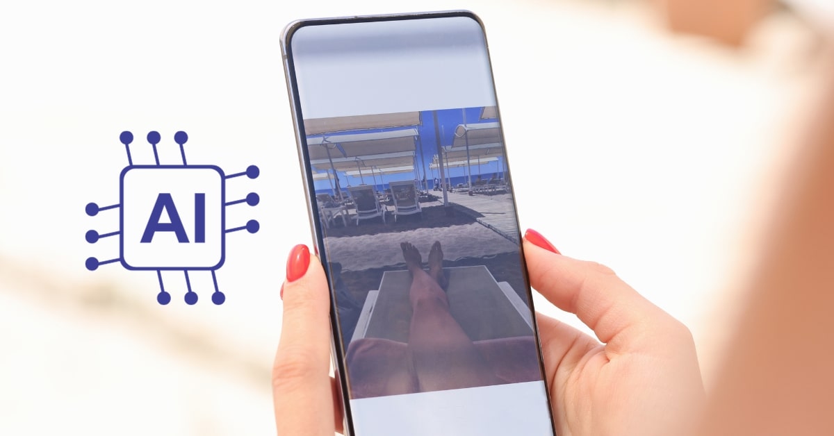 Photo Retouching AI