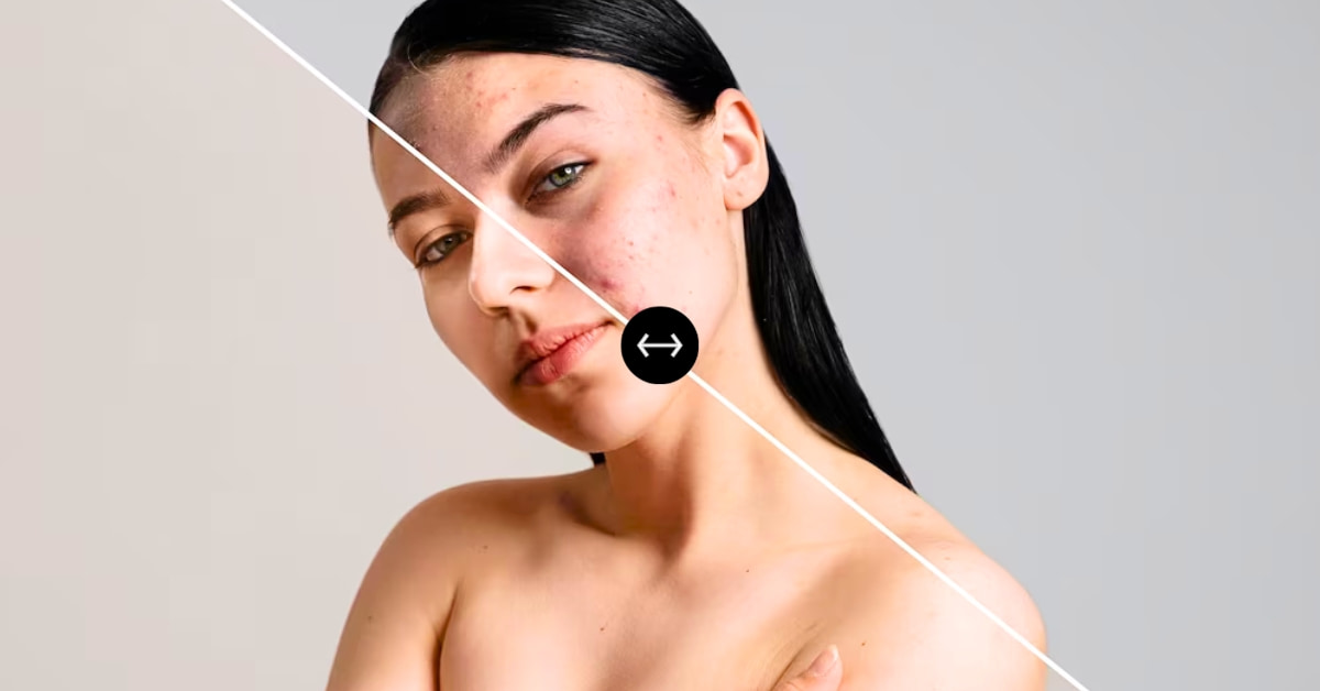 Photo Retouching Examples
