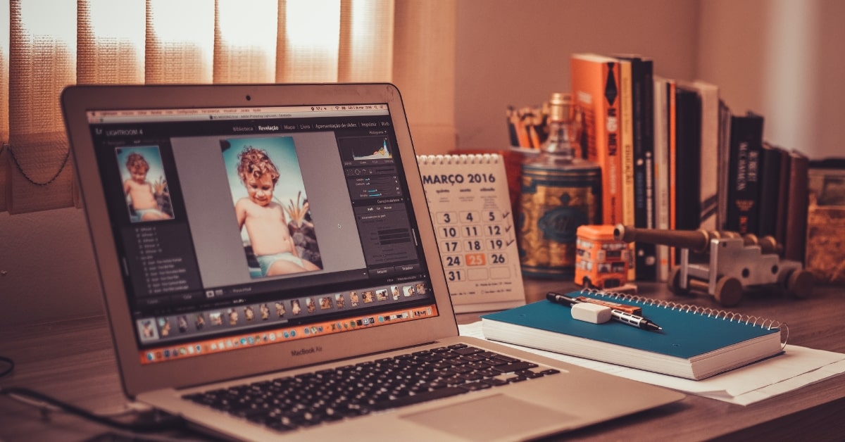 Photo Retouching for Mac