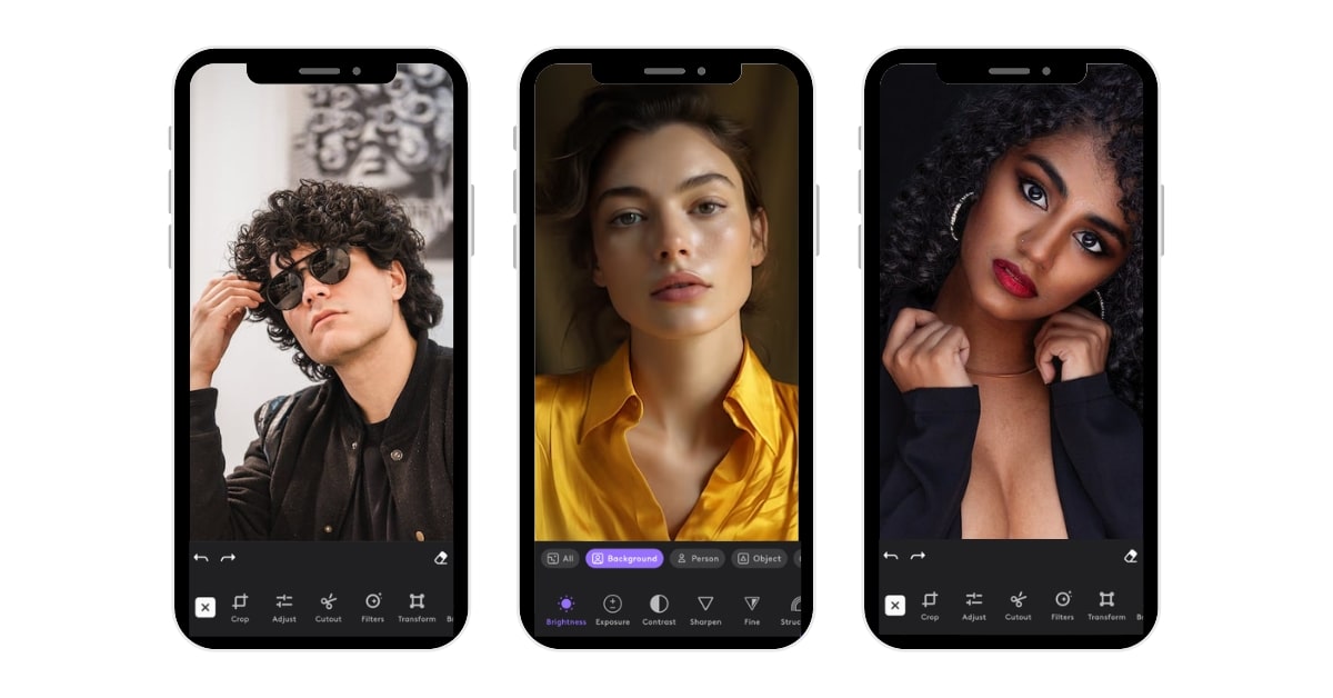 Mastering Photo Retouching on iPhone