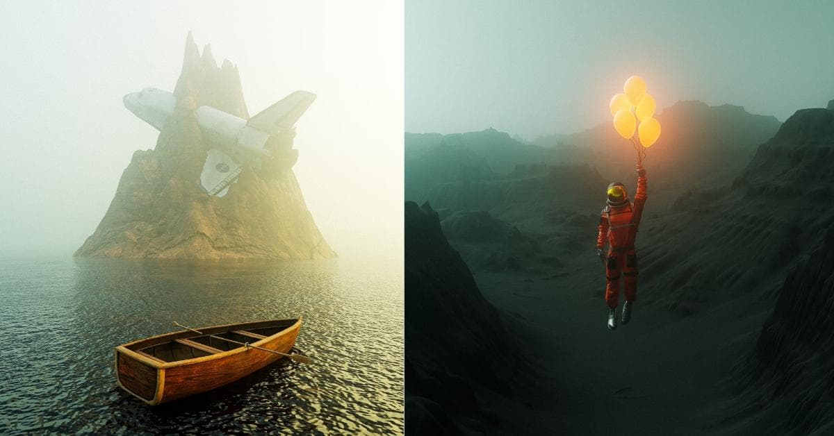 Photomanipulation