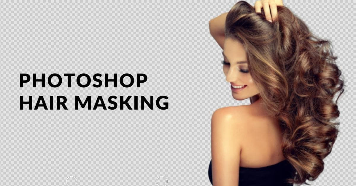 Photoshop Hair Masking
