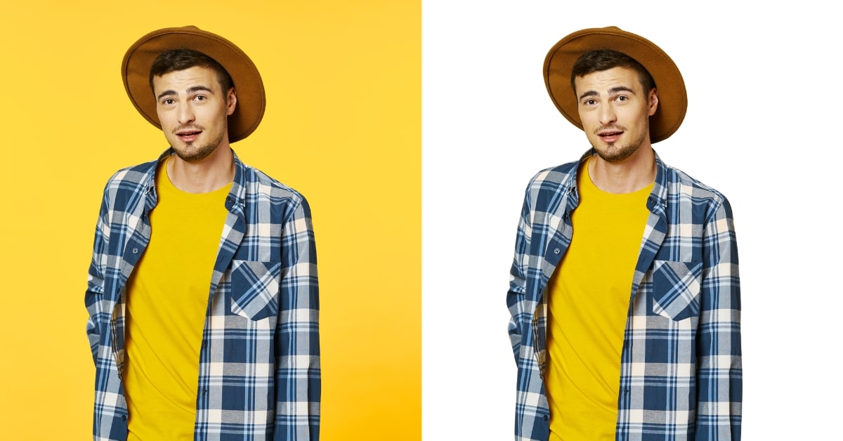 Remove Background Color