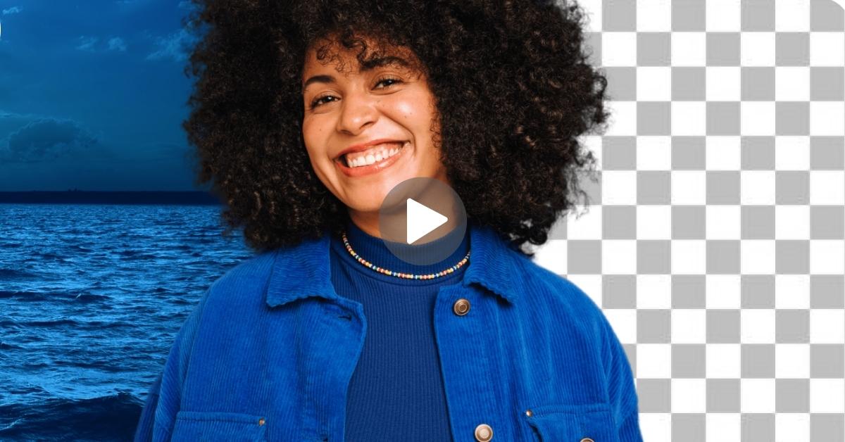 Removing bg from Videos