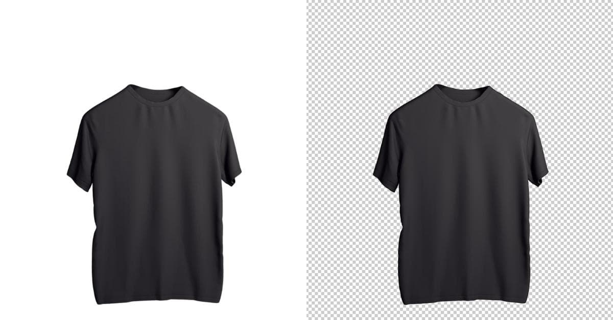Remove White Background From Image