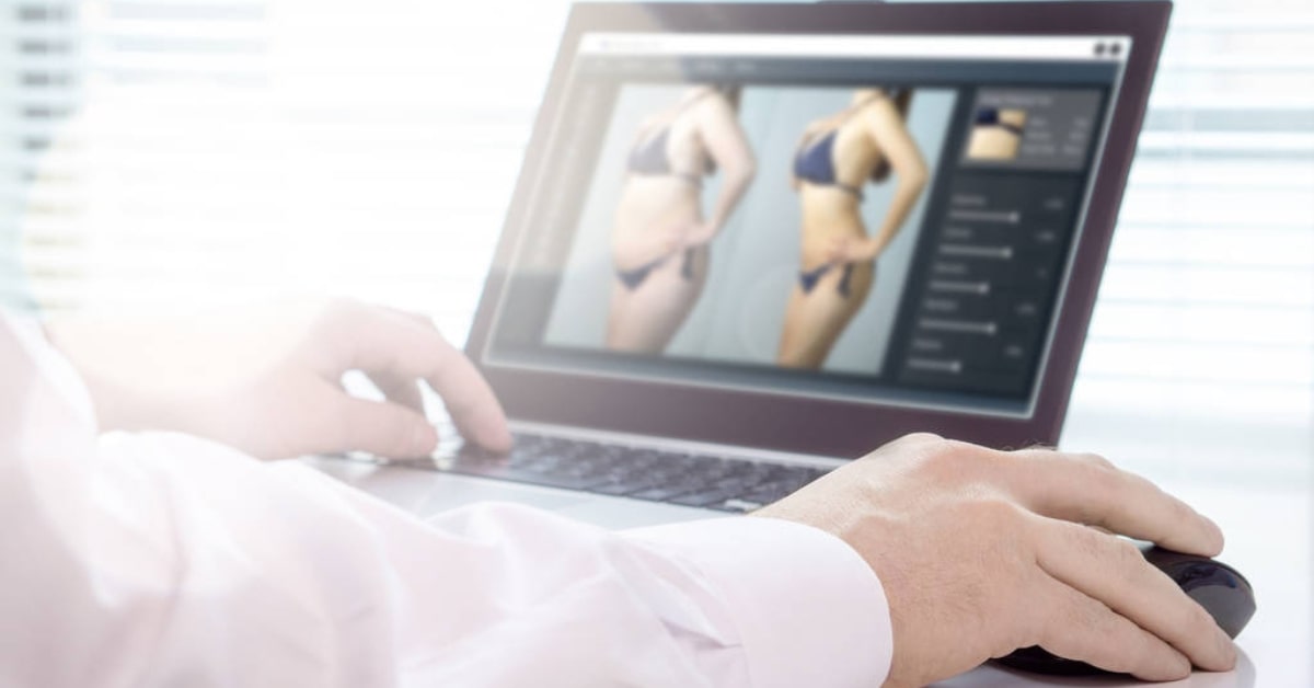 Retouch Online