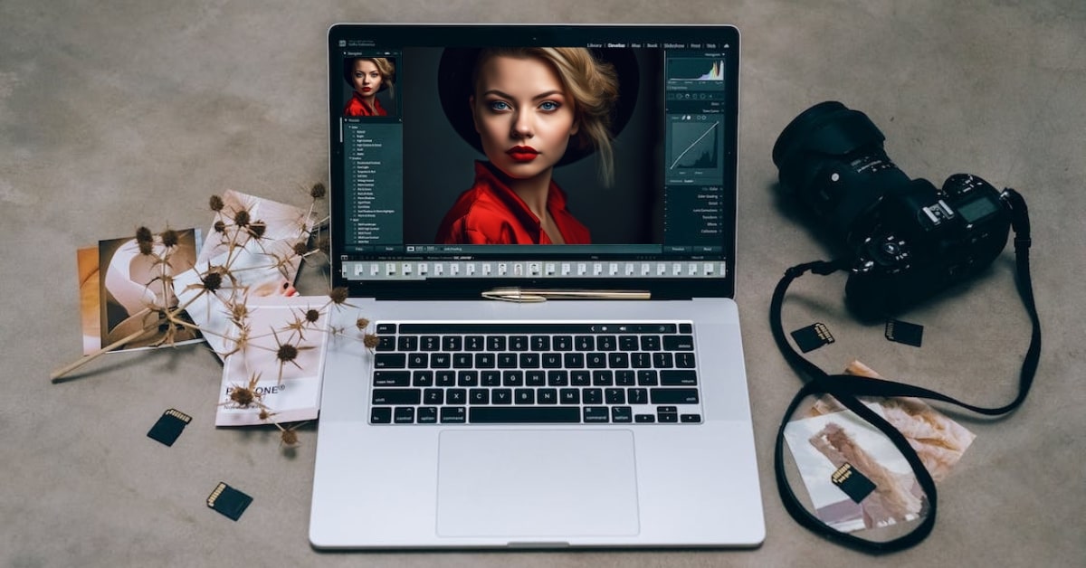 Retouch Photo Editing