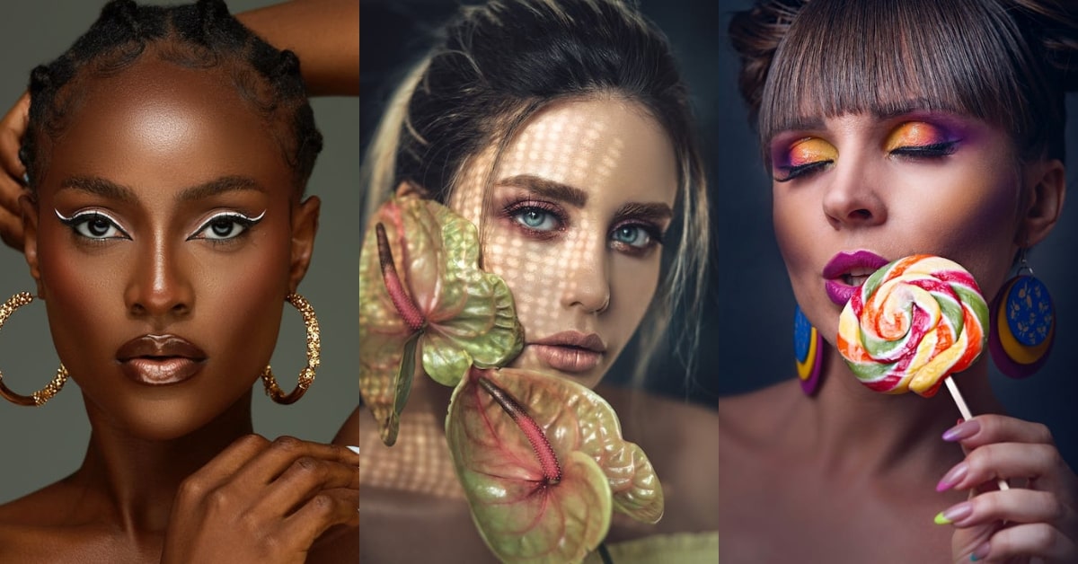 Retouching Actions Pack