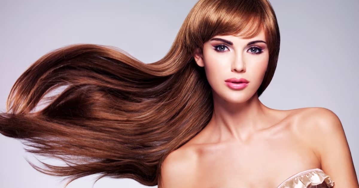 Hair Retouching