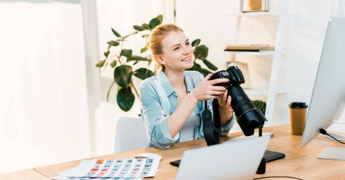 Retouching in Photography