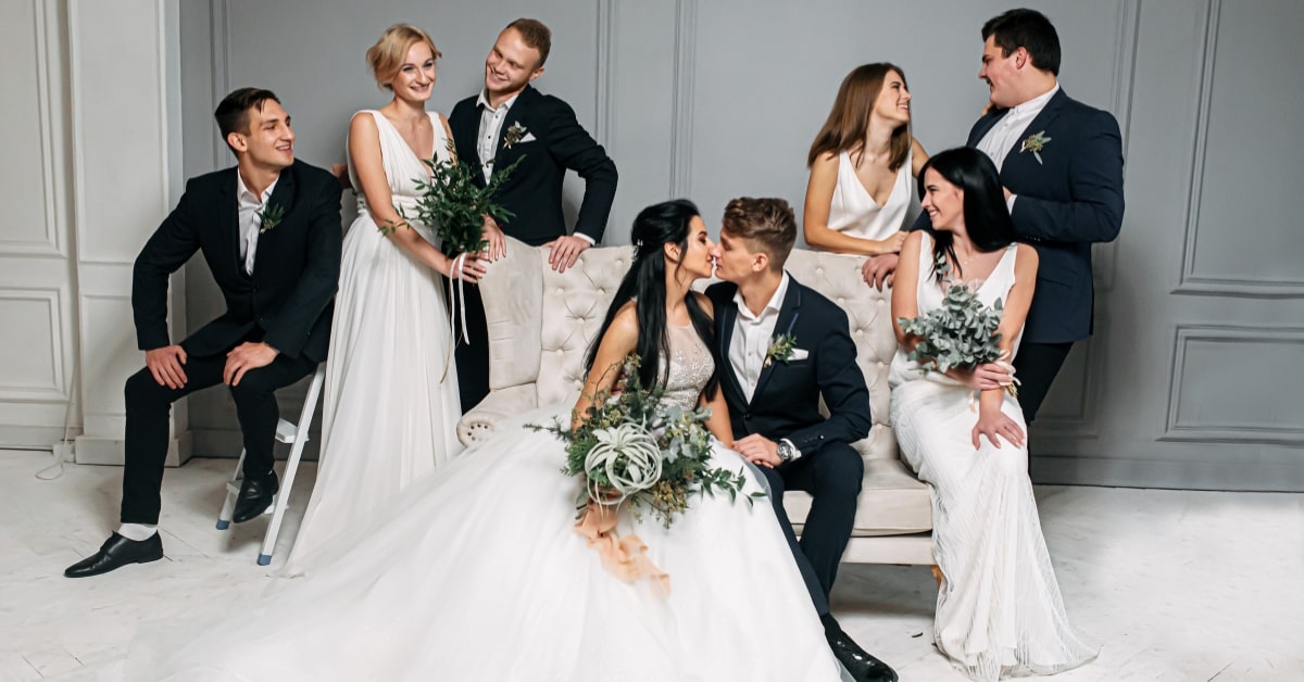 Wedding Retouching Services