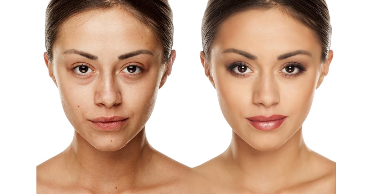 Retouching Skin in Photoshop