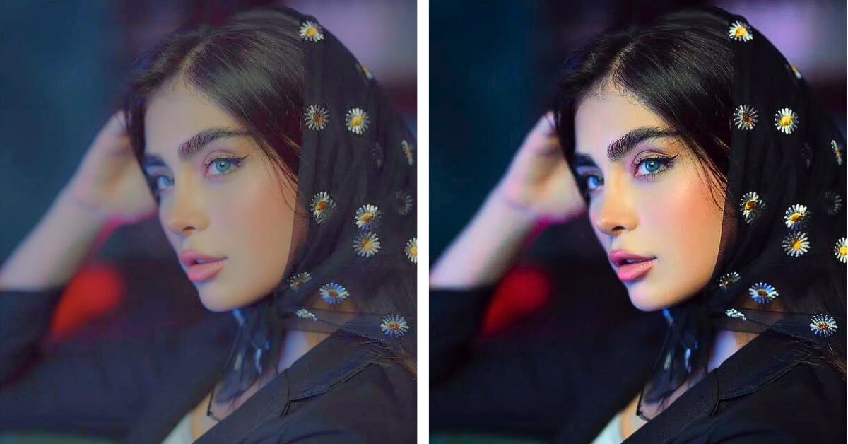 Photo Retouching Tutorial