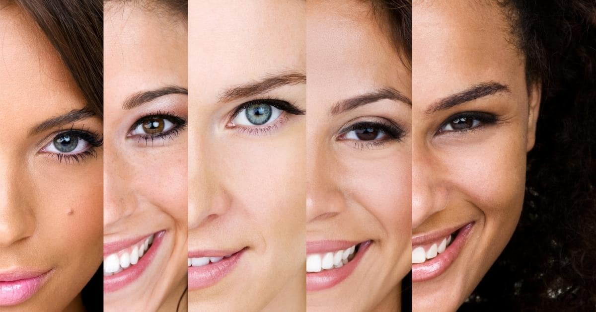 Types of Retouching
