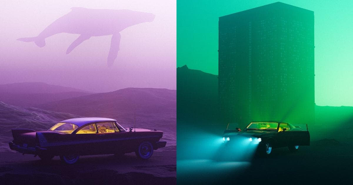 Vehicle Photo Manipulation