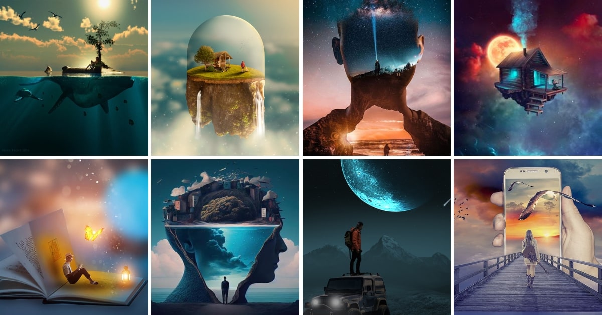 10 different ways to manipulate images