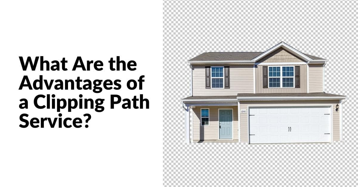 What Are The Advantages Of A Clipping Path Service