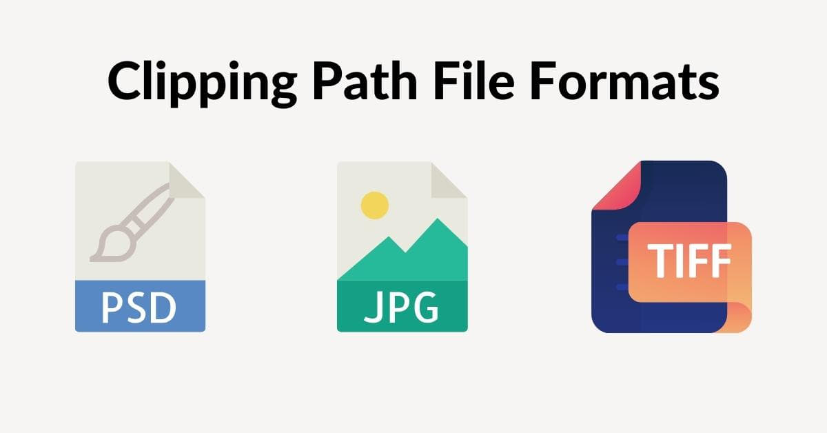 What File Formats Support Clipping Paths?
