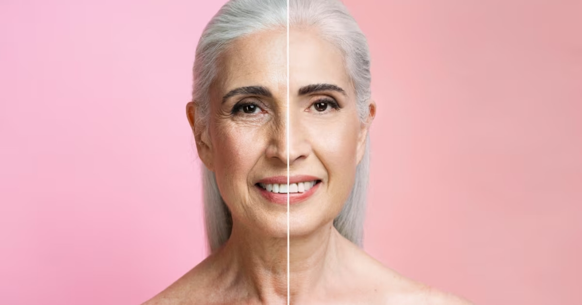 Facial Retouching