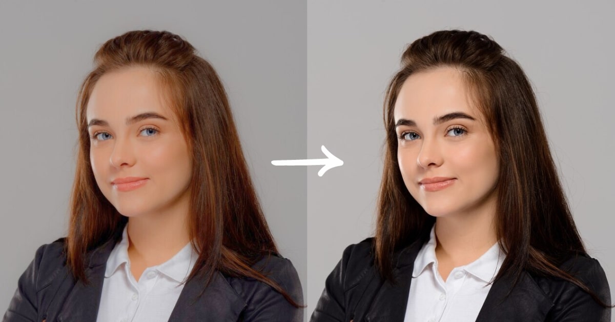 Headshot Retouch