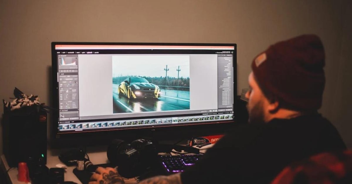 What Is It Called When You Edit a Photo?