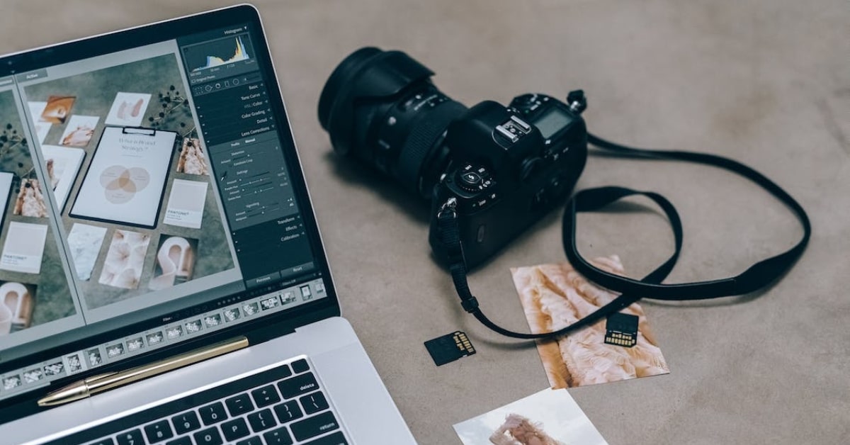 What Is Photo Editing?