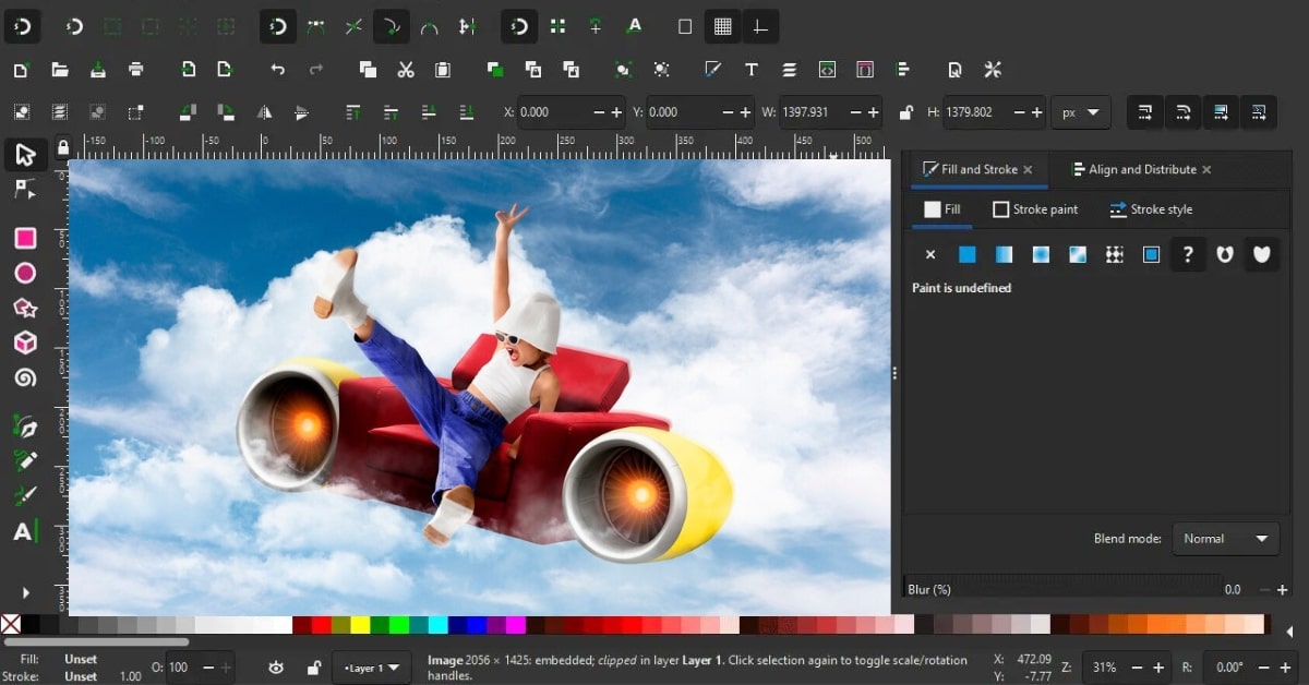 Photo Manipulation in Photoshop