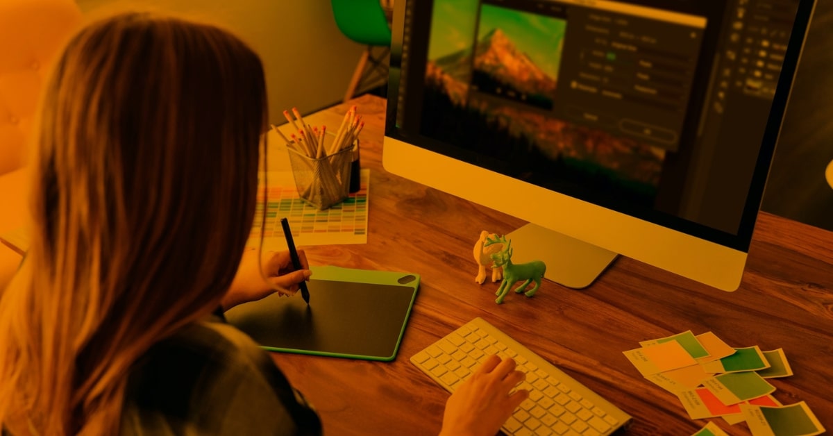 What is the Difference Between Photo Retouching and Image Editing