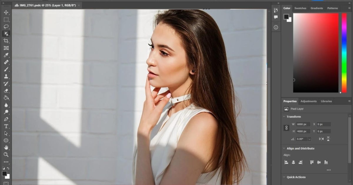 Famous Photo Retouching Software