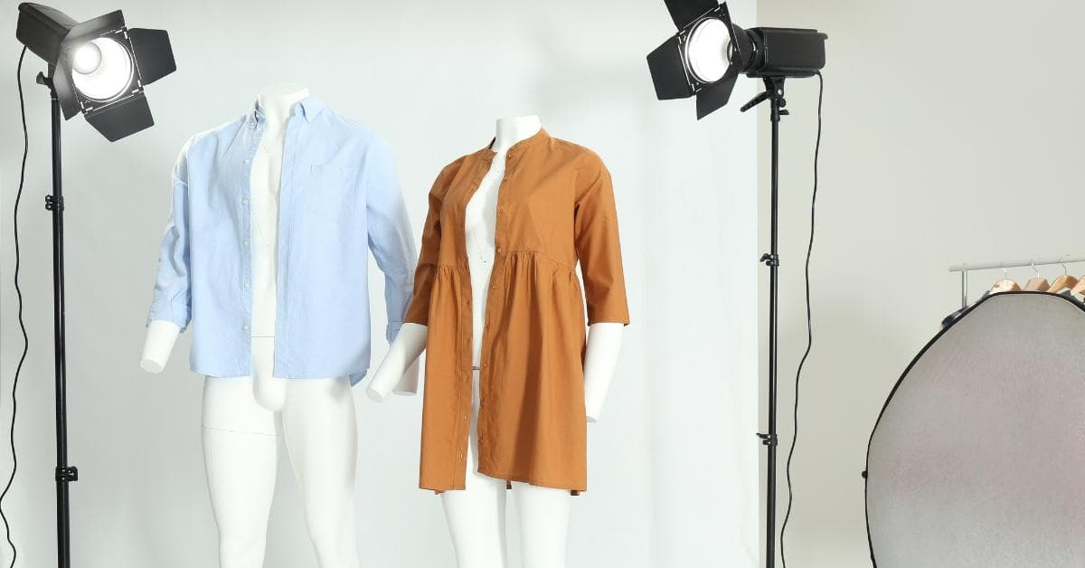 What Mannequins Are Best For Ghost Photography?