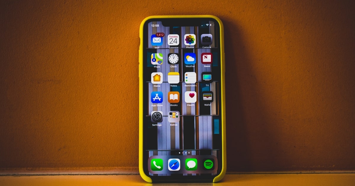 Where is the Photo Editor on My iPhone