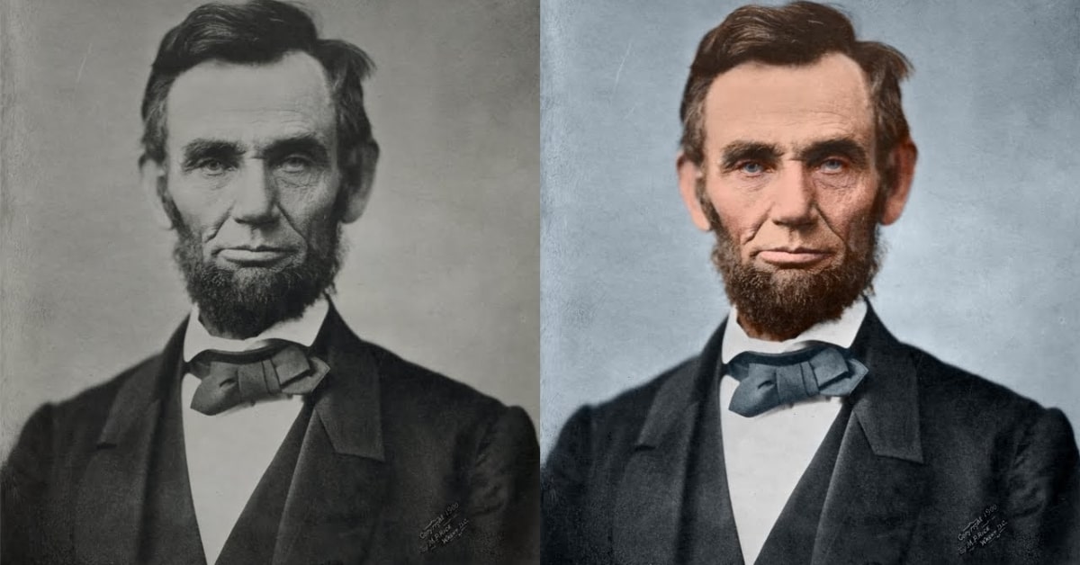 Why Do Old Photos Look Better?