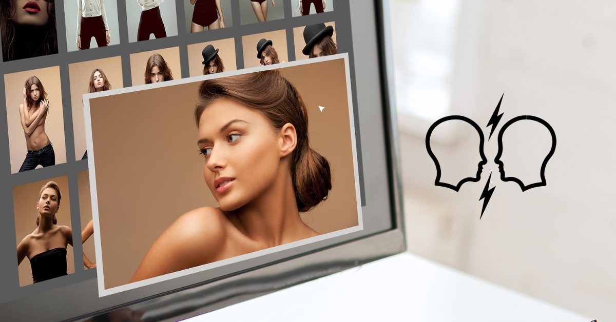 Why is Retouching Controversial