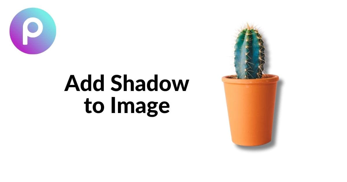 Add Shadow To Image PicsArt