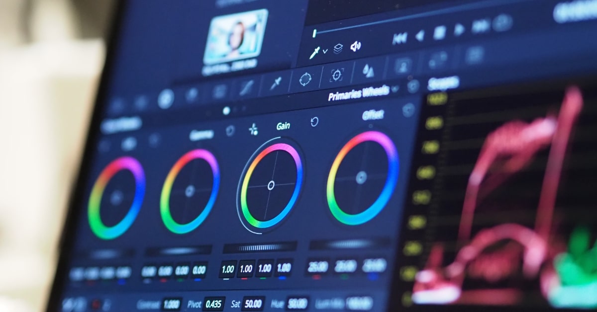 Adobe Color Grading